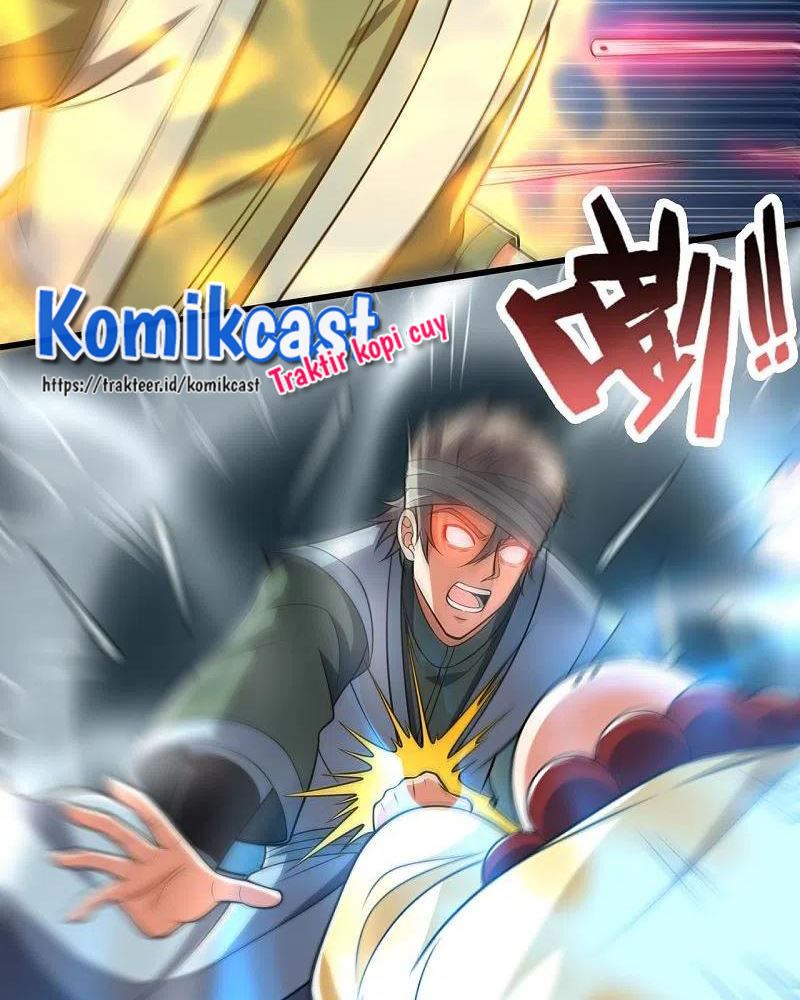 City of Heaven TimeStamp (Urban Rebellion) Chapter 213 Gambar 34